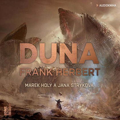 Audiokniha Duna - Jana Stryková, Marek Holý, Frank Herbert