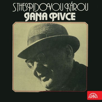 Audiokniha S Thespidovou károu Jana Pivce - Bohumil Bezouška, Jan Pivec, Jan Pivec