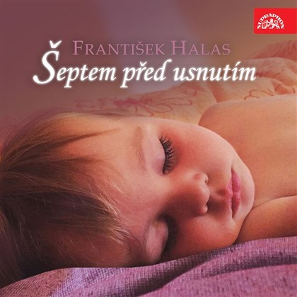 Audiokniha Šeptem před usnutím - Otakar Brousek, Viola Zinková, Alfred Strejček, František Halas