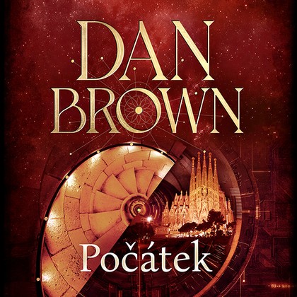 Audiokniha Počátek - Martin Sláma, Dan Brown