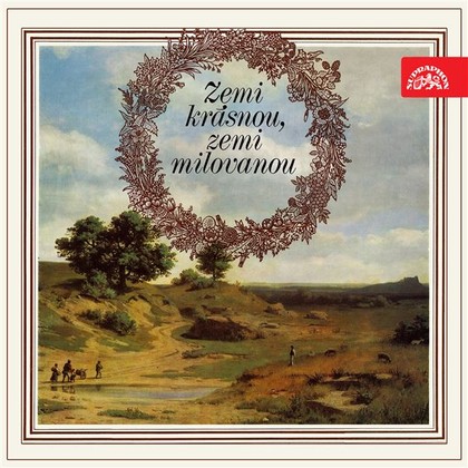 Audiokniha Zemi krásnou, zemi milovanou - Julie Charvátová, Vilém Závada, František Hrubín, Jaroslav Vrchlický, Josef Václav Sládek, Jan Neruda, Jiří Wolker, Karel Hynek Mácha, František Halas, Jaroslav Seifert, Karel Jaromír Erben