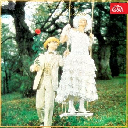 Audiokniha Měsíc nad řekou - Otakar Brousek, Naďa Konvalinková, Zdeněk Řehoř, Zdeněk Hodr, Viktor Preiss, Jana Hlaváčová, Marta Kučírková, Fráňa Šrámek