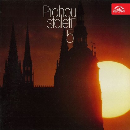 Audiokniha Prahou staletí (5). Reportážní zastavení v hlavním městě republiky - Miroslav Doležal, Milan Navrátil, Vladimír Kovářík