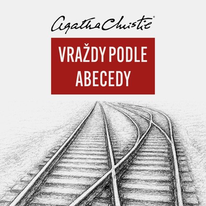 Audiokniha Vraždy podle abecedy - Aleš Procházka, Agatha Christie