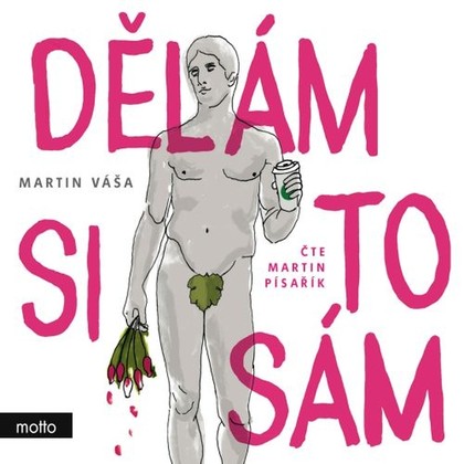 Audiokniha Dělám si to sám - Martin Písařík, Martin Váša
