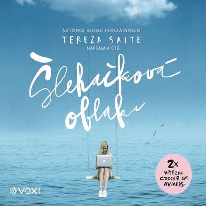 Audiokniha Šlehačková oblaka - Tereza Salte, Tereza Salte