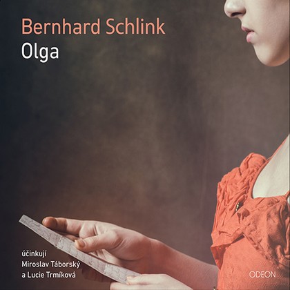 Audiokniha Olga - Lucie Trmíková, Miroslav Táborský, Schlink Bernhard