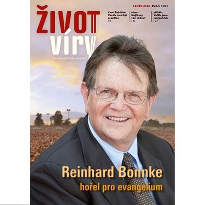 Audiokniha Život víry 2020/1 - Kateřina Hodecová, Lucie Endlicherová, Ludmila Hojková, Lenka Malinová, Štěpán Matuška, Pavel Kohl, Život víry