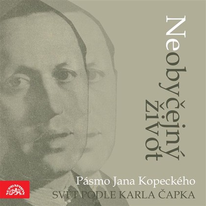 Audiokniha Neobyčejný život. Pásmo Jana Kopeckého "Svět podle Karla Čapka" - Jiřina Jirásková, Otakar Brousek st., Ota Sklenčka, Radoslav Brzobohatý, Rudolf Jelínek, Gabriela Vránová, Svatopluk Skládal, Tomáš Töpfer, Viktor Preiss, Martin Stropnický, Petr Haničinec, Vlastimil Fišar, Zdeněk Řehoř, Daniela Kolářová, Hana Maciuchová, Ilja Prachař, Jaromír Hanzlík, Jaroslav Kepka, Jaroslav Satoranský, Jiřina Bohdalová, Jiřina Švorcová, Jiří Plachý, Jiří Pleskot, Josef Bláha, Ladislav Frej, Miloš Kopecký, Karel Čapek, Jan Kopecký