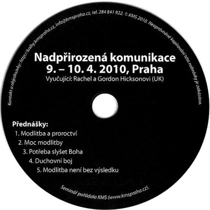 Audiokniha Nadpřirozená komunikace - Rachel Hicksonová, Rachel Hicksonová