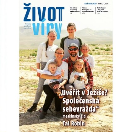 Audiokniha Život víry 2020/5 - Petr Hodec, Pavel Kohl, Rasťo Kvasňovský, Lucie Endlicherová, Kateřina Hodecová, Život víry