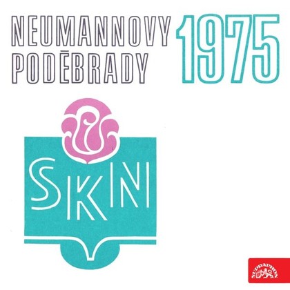 Audiokniha Neumannovy Poděbrady 1975 - František Skřípek, Miloslava Steinmasslová, Libuše Trutzová, Eva Žilineková, Daniela Fedelešová, Taťjana Medvecká, Marcel Vašinka, Vilém Závada, Vítězslav Nezval, Mikuláš Kováč, Laco Novomeský, František Halas, František Hrubín, Josef Hora