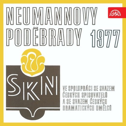 Audiokniha Neumannovy Poděbrady 1977 - Radka Fidlerová, Jan Fišar, Jan Kotva, Olga Solárová, Marian Sotník, Libuše Trutzová, David Vejražka, Bella Achmadulinová, Anna Andrejevna Achmatovová, Fazu Alijevová, Alexandr Błok, Jurij Bondarev, Marina Cvetajeva, Hana Čiháková, Ilja Erenburg, Eduardas Mieželaitis, Robert Ivanovič Rožděstvenskij, Vasilij Šukšin