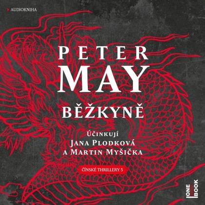 Audiokniha Běžkyně - Jana Plodková, Martin Myšička, Peter May