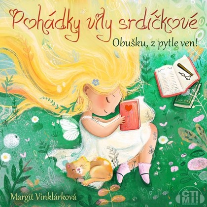 Audiokniha Pohádky víly srdíčkové – Obušku z pytle ven - Margit Vinklárková, Margit Vinklárková