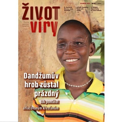 Audiokniha Život víry 2021/4 - Ludmila Hojková, Kateřina Hodecová, Daniel Zeman, Pavel Kohl, Život víry