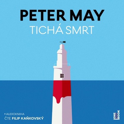 Audiokniha Tichá smrt - Filip Kaňkovský, Peter May