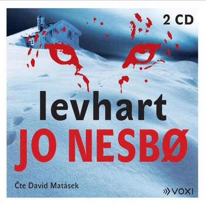 Audiokniha Levhart - David Matásek, Jo Nesbo