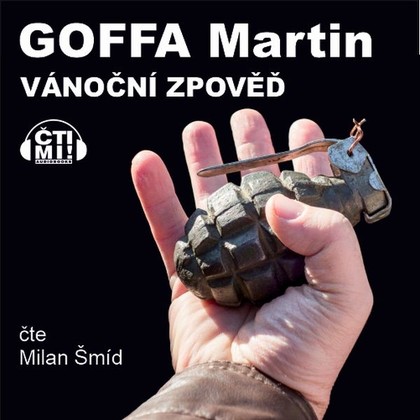 Audiokniha Vánoční zpověď - Milan Šmíd, Martin Goffa