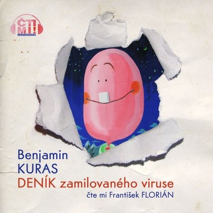 Audiokniha Deník zamilovaného viruse - František Florián, Benjamin Kuras