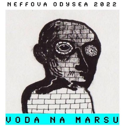 Audiokniha Voda na Marsu - Petr Čtvrtníček, Ondřej Neff