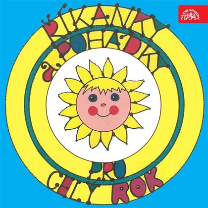 Audiokniha Říkanky a pohádky pro celý rok. Léto - Čas prázdninový - Viktor Preiss, Ivana Vondrovicová, Jana Drbohlavová, Josef Václav Sládek, František Hrubín, Česká lidová