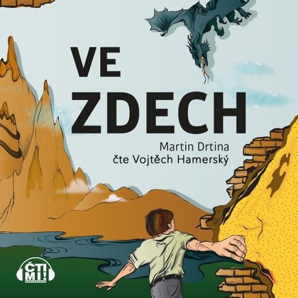 Audiokniha Ve zdech - Vojtěch Hamerský, Martin Drtina
