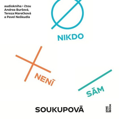 Audiokniha Nikdo není sám - Andrea Buršová, Tereza Marečková, Pavel Neškudla, Petra Soukupová