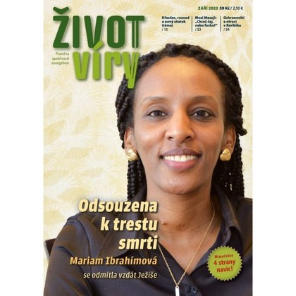 Audiokniha Život víry 2023/09 - Kateřina Hodecová, Ludmila Matušková, Lucie Endlicherová, Daniel Zeman, Život víry