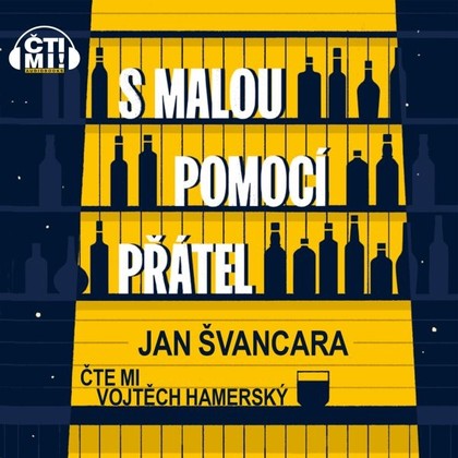 Audiokniha S malou pomocí přátel - Vojtěch Hamerský, Jan Švancara