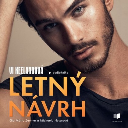 Audiokniha Letný návrh - Michaela Husárová, Mário Zeumer, Vi Keeland