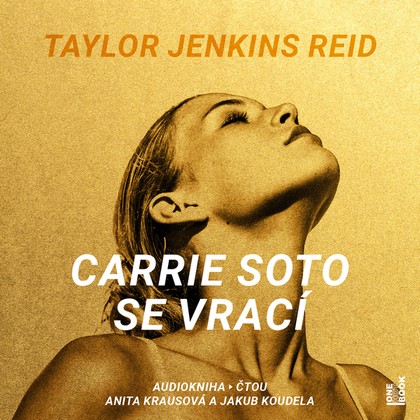 Audiokniha Carrie Soto se vrací - Anita Krausová, Jakub Koudela, Taylor Jenkins Reid
