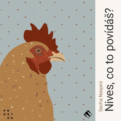 Audiokniha Nives, co to povídáš? - Martina Hudečková, Jaromír Meduna, Zuzana Slavíková, Sacha Naspini