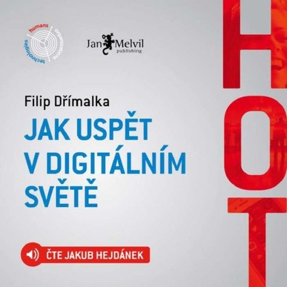 Audiokniha HOT - Jakub Hejdánek, Filip Dřímalka