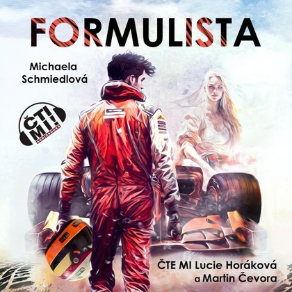 Audiokniha Formulista - Lucie Horáková, Martin Čevora, Vít Dvorský, Stanislava Hendrichová, Michaela Schmiedlová
