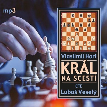 Audiokniha Král na scestí - Luboš Veselý, Vlastimil Hort
