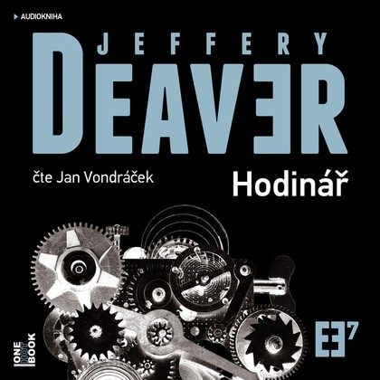 Audiokniha Hodinář - Jan Vondráček, Jeffery Deaver