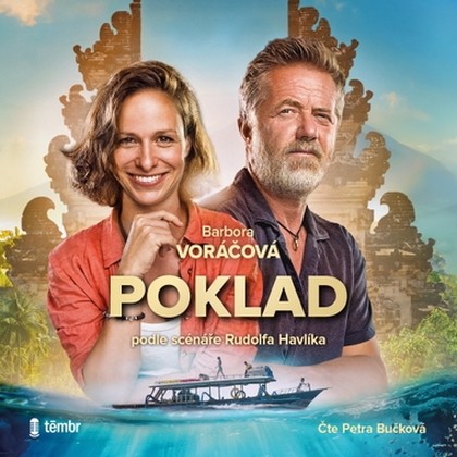 Audiokniha Poklad - Petra Bučková, Barbora Voráčová, Rudolf Havlík
