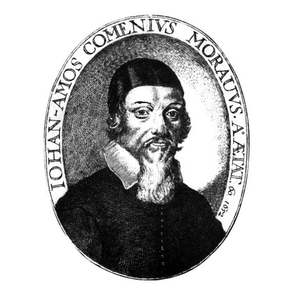 Audiokniha Vivat Comenius - Alfred Strejček, Alfred Strejček, Jan Amos Komenský