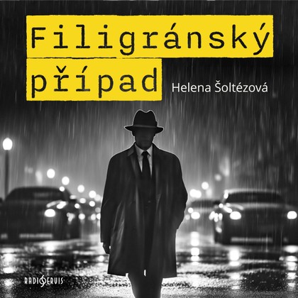 Audiokniha Filigránský případ - Oldřich Kříž, Ivan Gübel, Václav Neužil, Eva Wimmerová, Daša Neblechová, René Přibil, Ladislav Beneš, Jan Gross, Jiří Samek, Josef Nechutný, Jaroslav Konečný, Helena Šoltészová, Ivan Gübel, Jiří Samek, Jaroslav Konečný, René Přibil, Daša Neblechová