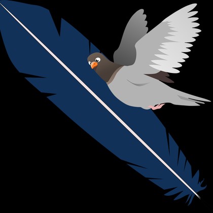 Audiokniha Holubí pírko - Jiří Adamíra, Otakar Brousek, Jana Šulcová, Vilma Cibulková, Vladimír Dlouhý, Ladislav Mrkvička, Otakar Brousek, Jiří Adamíra, Vilma Cibulková, Vladimír Dlouhý, Jana Šulcová, Ladislav Mrkvička