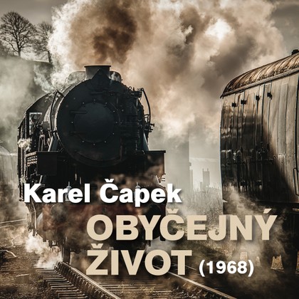 Audiokniha Obyčejný život (1968) - Karel Čapek, Vladimír Šmeral