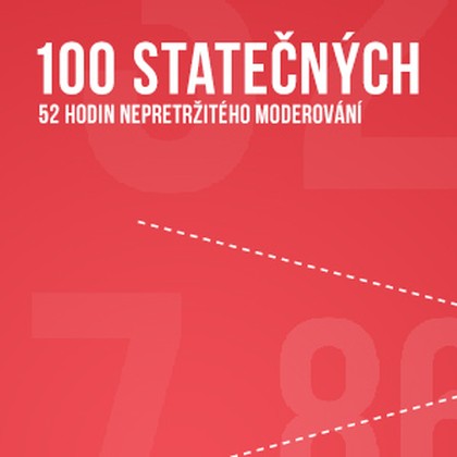 Audiokniha 100 statečných - Host č. 9 - Radek Jaroš 06.06.2014 - Radek Jaroš