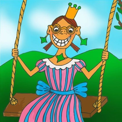 Audiokniha Královna Koloběžka - Radim Špaček, Zdenka Hadrbolcová, Miroslav Horníček, Laďka Kozderková, Vladimír Bičík, Sylva Sequensová, Jaromír Hanzlík, Marie Rosůlková, Svatopluk Beneš, Jan Teplý, Josef Kemr, Josef Vinklář, Petr Haničinec, Alois Švehlík, Miroslav Horníček, Jan Werich, Marie Rosůlková, Josef Vinklář, Jaromír Hanzlík, Josef Kemr