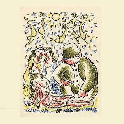 Audiokniha Velká pohádka doktorská  (1977) - František Filipovský, Karel Čapek