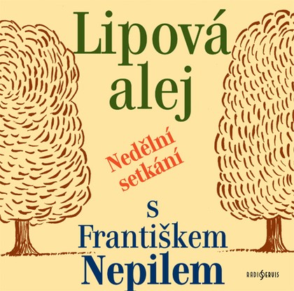 Audiokniha Lipová alej - František Nepil
