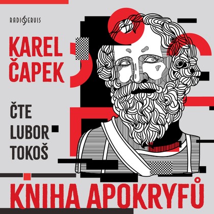 Audiokniha Kniha apokryfů - Karel Čapek, Lubor Tokoš