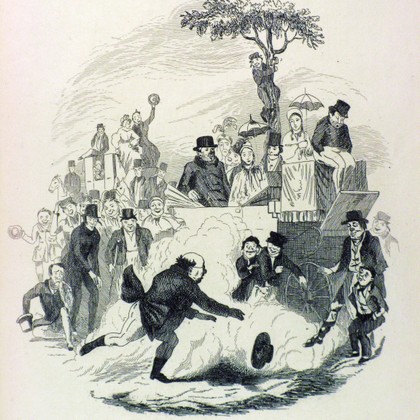 Audiokniha Pickwickovci - Charles Dickens, Josef Červinka, Vladimír Hrubý, Josef Beyvl, Josef Chvalina, Jiří Pick, Jaromír Spal