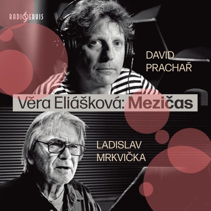 Audiokniha Mezičas - David Prachař, Ladislav Mrkvička, Věra Eliášková, David Prachař, Ladislav Mrkvička