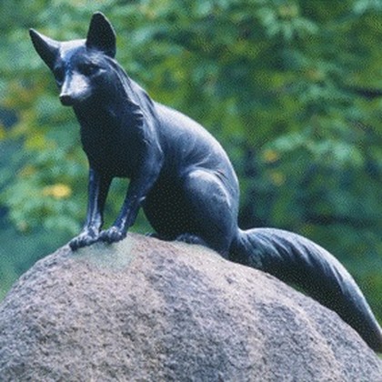 Audiokniha Dobrodružství lišky Bystroušky - Václav Vydra, Taťjana Medvecká, Marek Eben, Lucie Pernetová, Radek Holub, Stanislav Zindulka, Jiří Lábus, Rudolf Těsnohlídek